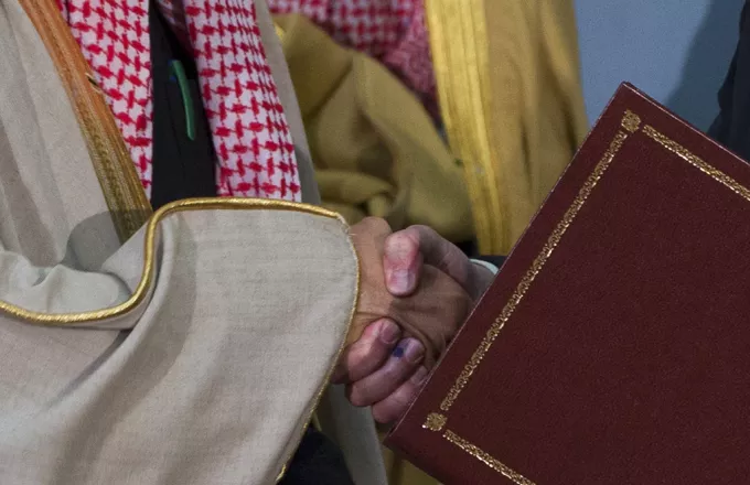 Εξαγωγή αμυντικού εξοπλισμού στη Σαουδική Αραβία ενέκρινε η Γερμανία