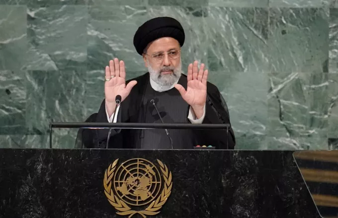 Ο σκληροπυρηνικός πρόεδρος του Ιράν Εμπραχίμ Ραΐσί