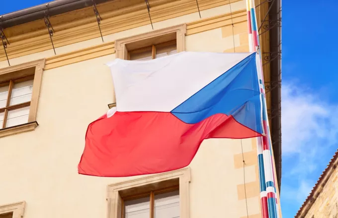 Τσεχική σημαία