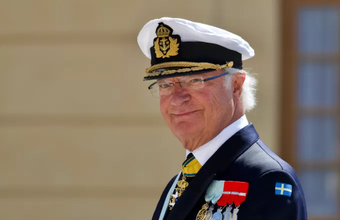 «Monarki»: Το σουηδικό «The Crown» για τη ζωή του βασιλιά Κάρολου ΙΣΤ' Γουσταύου