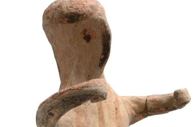 ΣΥΡΙΖΑ-ΠΣ: Όχι στην επιστροφή κυκλαδικών αρχαιοτήτων από τις ΗΠΑ