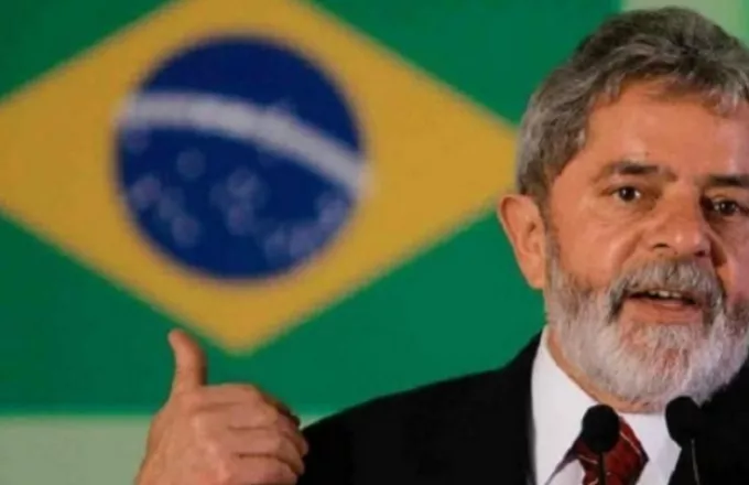 Βραζιλία - Προεδρικές εκλογές: Στις 16 μονάδες το προβάδισμα Λούλα έναντι Μπολσονάρου