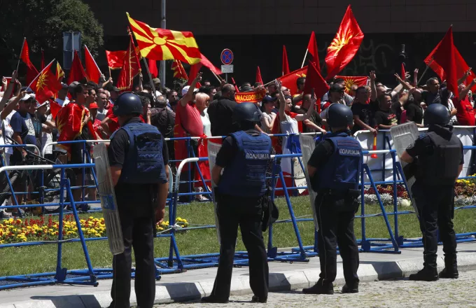 «Όχι πια φίλοι»: Εχθρική ατμόσφαιρα για την εθνική Βουλγαρίας στη Βόρεια Μακεδονία