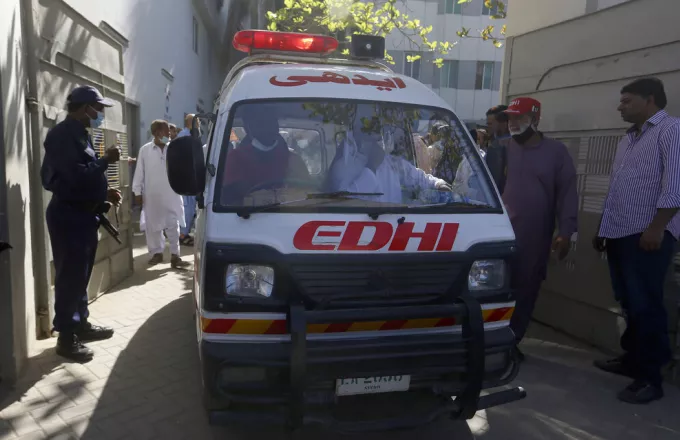 Πακιστάν: Εξι νεκροί από πυρά Ταλιμπάν