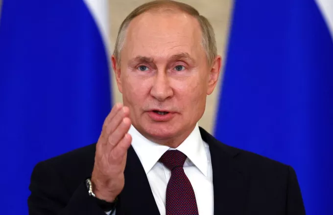 Πούτιν: Η Ρωσία δεν θα υποκύψει σε «εκβιασμό και εκφοβισμό»