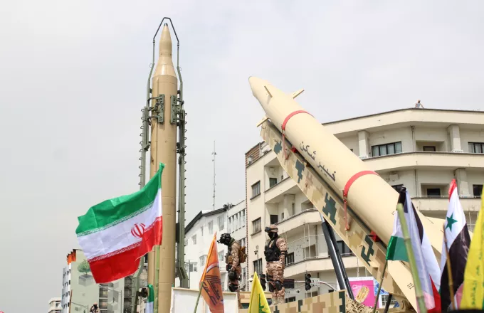 Πύραυλος Ιράν