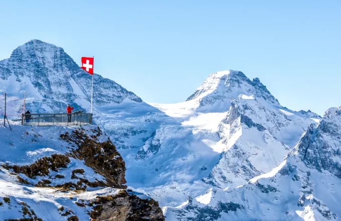 Ελβετικοί πάγοι