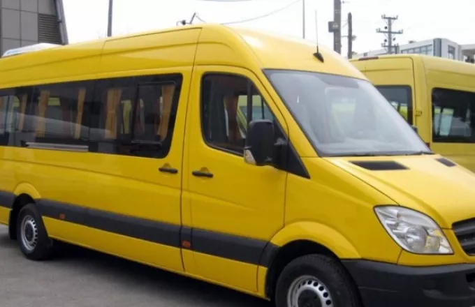 Θεσσαλονίκη: Έλεγχοι σε σχολικά λεωφορεία - Βεβαιώθηκαν 92 παραβάσεις