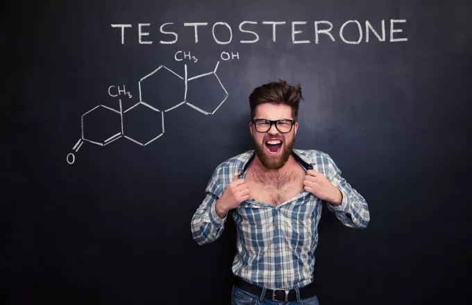 Τεστοστερόνη