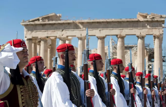 78 χρόνια από την Απελευθέρωση της Αθήνας