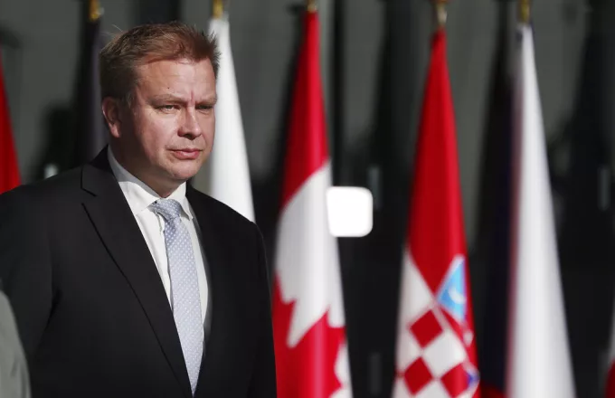 Υπουργός Άμυνας Φινλανδίας: Ελπίζουμε ότι Τουρκία - Ουγγαρία θα επικυρώσουν την ένταξη μας στο ΝΑΤΟ