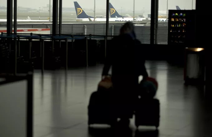 Βέλγιο: Το αεροδρόμιο του Σαρλερουά αναστέλλει αναχωρήσεις λόγω απεργίας των μελών της υπηρεσίας ασφαλείας	