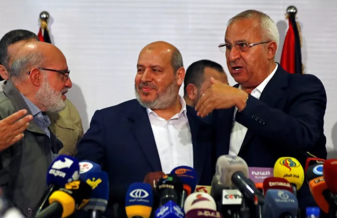 Χαλίλ Χάγια ηγετικο στέλεχος Χαμάς