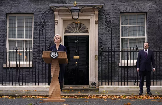 Παραίτηση Λιζ Τρας: Οι πρωθυπουργοί με τη μικρότερη θητεία στην Βρετανία