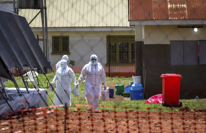 Ουγκάντα: 9 νεκροί από την επιδημία του Έμπολα 