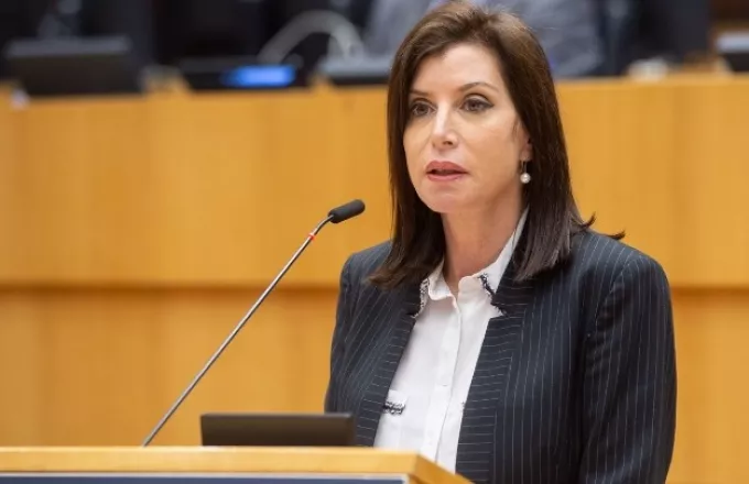 Ευρωβουλευτής 'Αννα-Μισέλ Ασημακοπούλου 