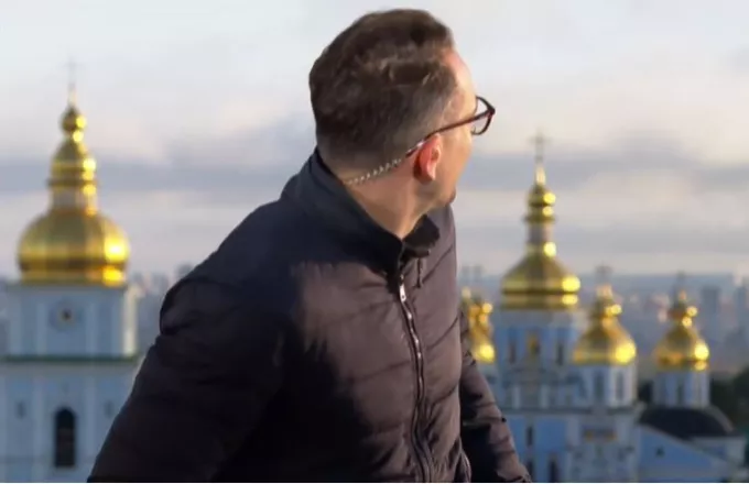 BBC στο Κίεβο
