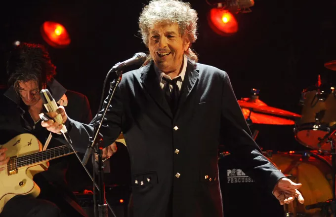 Ο Bob Dylan