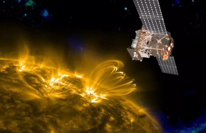 Η Κίνα εκτόξευσε το εξελιγμένο ηλιακό της παρατηρητήριο ASO-S 