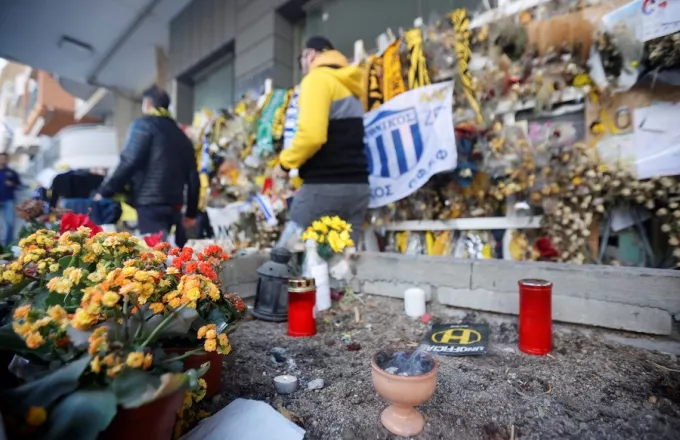 Στη Θεσσαλονίκη η δίκη  για τη δολοφονία του 19χρονου Άλκη