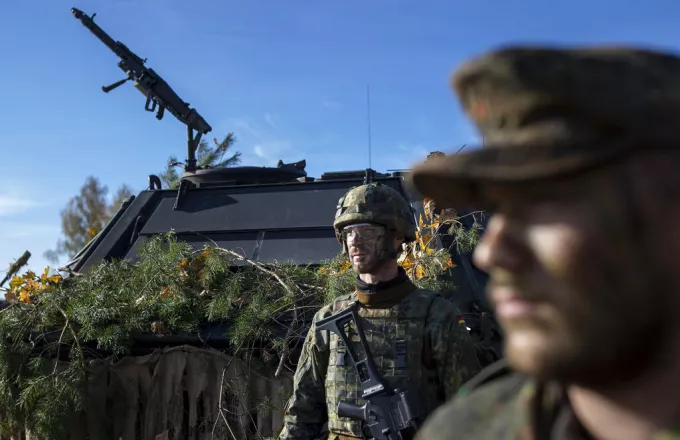 Γερμανία: Οι δαπάνες για τη στρατιωτική βοήθεια στην Ουκρανία διχάζουν το Βερολίνο