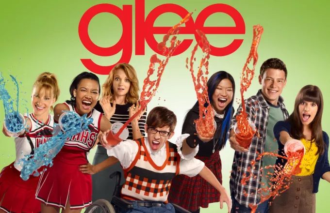 Ντοκιμαντέρ για τη σειρά «Glee»
