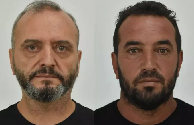 Βιασμός 12χρονης στον Κολωνό: Στη φυλακή Μίχος και Σοφιανίδης Βιασμός 12χρονης