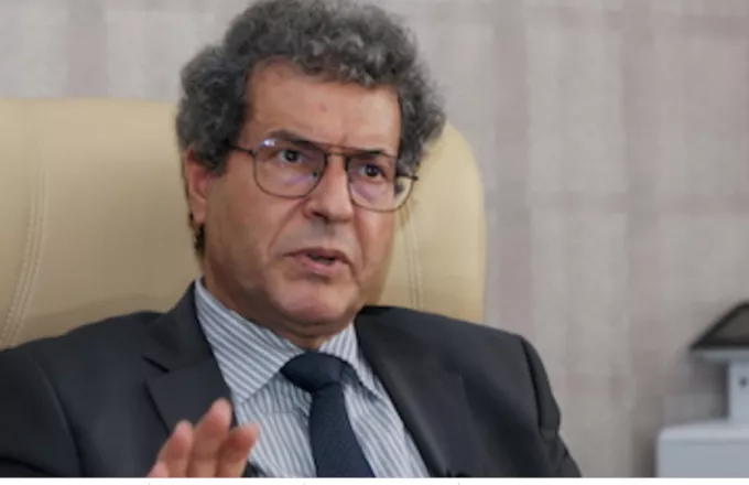Υπουργός Πετρελαίου Λιβύης