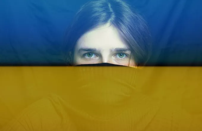 Βιασμοί γυναικών στην Ουκρανία 