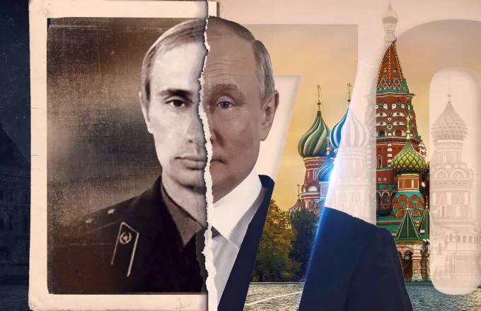 Η άνοδος του Πούτιν