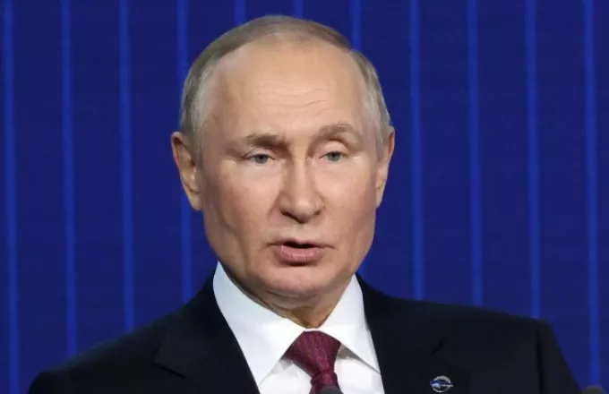 Δηλώσεις Ρώσου Προέδρου κατά της Ουκρανίας για τις εξαγωγές σιτηρών  