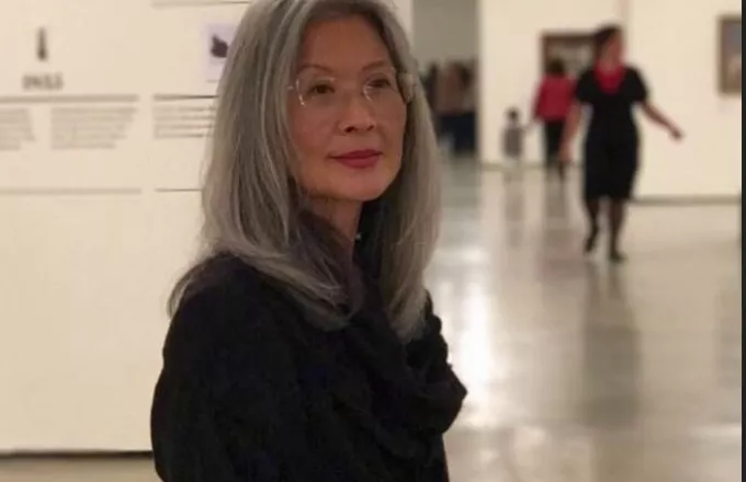 Η 71χρονη Rosa Saito κάνει θραύση στον χώρο της μόδας