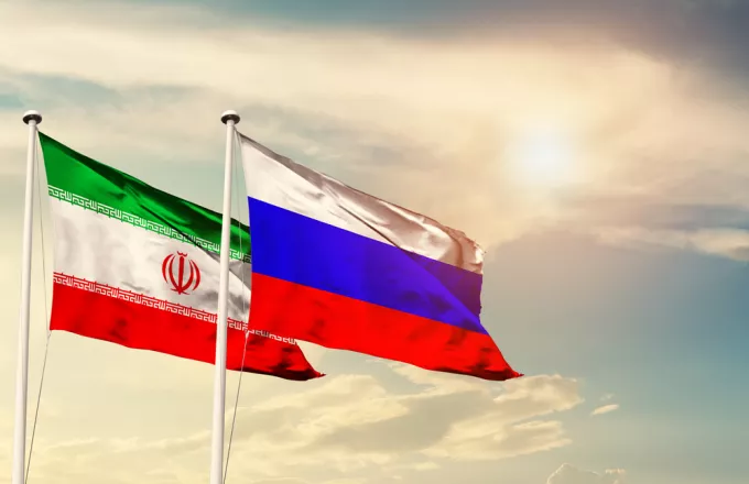 Ιράν Ρωσία