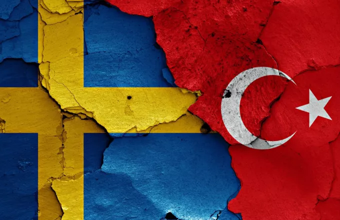 Σουηδία-Τουρκία