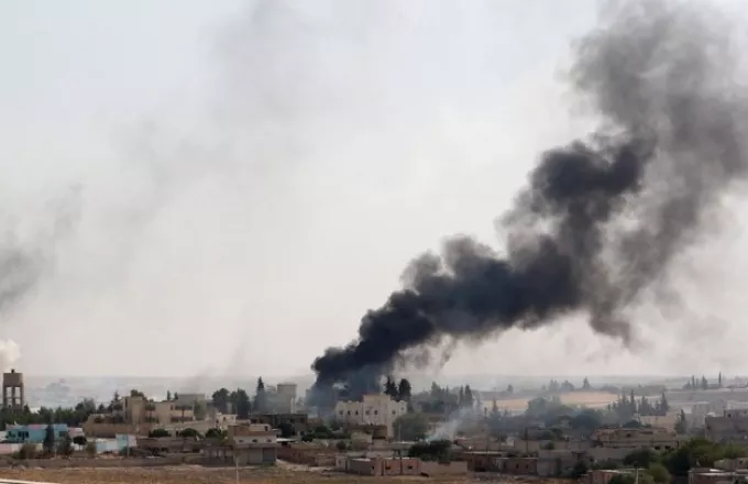Ο αμερικανικός στρατός σκότωσε δύο τζιχαντιστές στη Συρία
