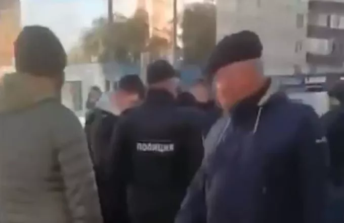Ρωσία: «Επιδρομές» της αστυνομίας με ελέγχους σε άνδρες για επιστράτευση