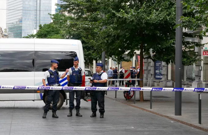 Βρυξέλλες: Νεκρός αστυνομικός μετά από επίθεση με μαχαίρι
