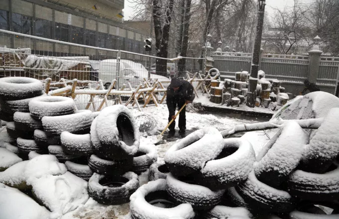 Κλίτσκο: Ανοιχτό το ενδεχόμενο μερικής εκκένωσης του Κιέβου 