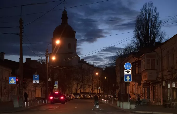 Κίεβο: Πιθανές διακοπές ρεύματος όλο τον χειμώνα