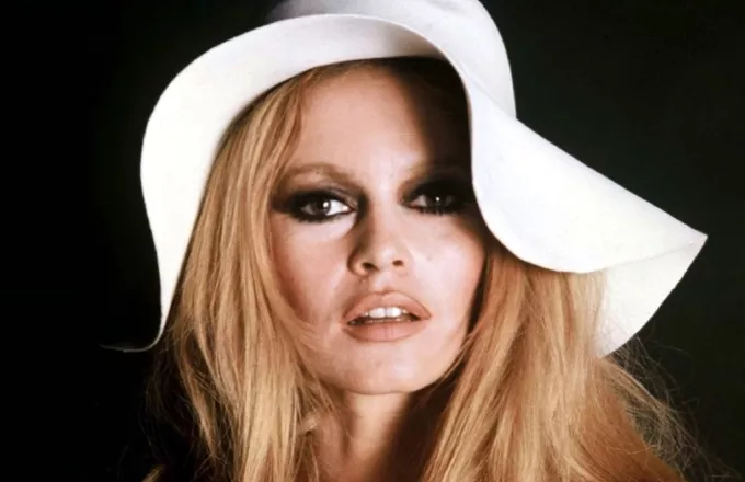 H Brigitte Bardot