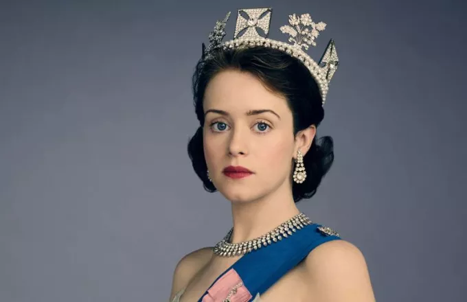 Η ηθοποιός του «The Crown», Claire Foy