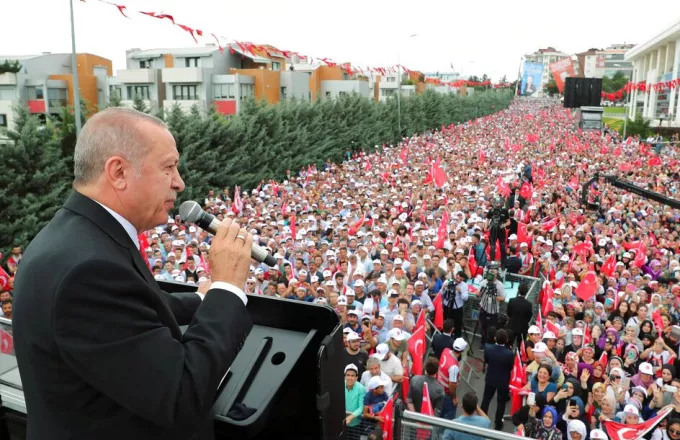 Τουρκία: 20 χρόνια από την άνοδο του Ερντογάν στην εξουσία - Έρχεται η πτώση του; 