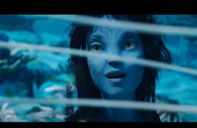 «Avatar: The Way of Water»: Στη δημοσιότητα το τρέιλερ του σίκουελ