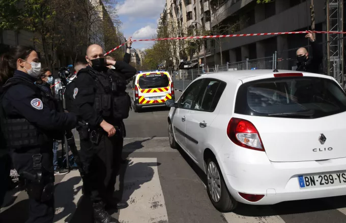 Γαλλία - Αστυνομία - Ασθενοφόρο
