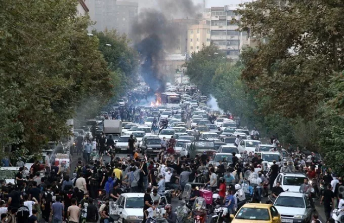 314 νεκροί στις διαδηλώσεις στο Ιράν