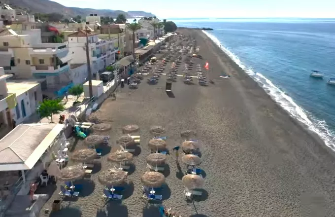 Αυτό είναι το ελληνικό χωριό στο οποίο θέλει να μετακομίσει όλη η Ευρώπη - Βίντεο