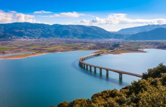 Η εντυπωσιακή γέφυρα Σερβιών