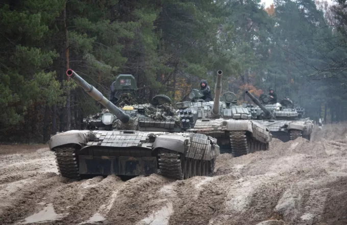 Διπλασιασμό στρατιωτικής βοήθειας στην Ουκρανία ανακοίνωσε ο Καναδάς