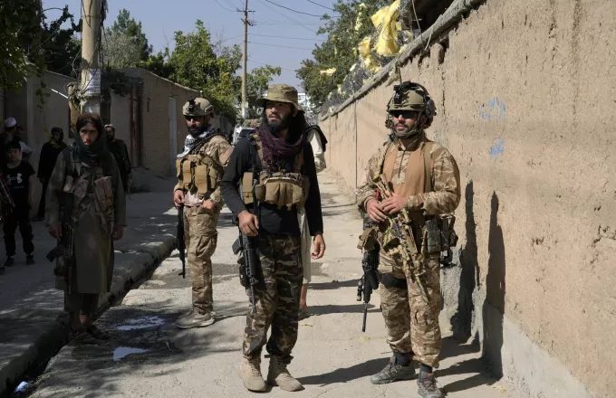 Νεκροί 3 δράστες της αιματηρής επίθεσης σε ξενοδοχείο στην Καμπούλ