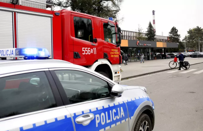 Αστυνομία Πολωνίας